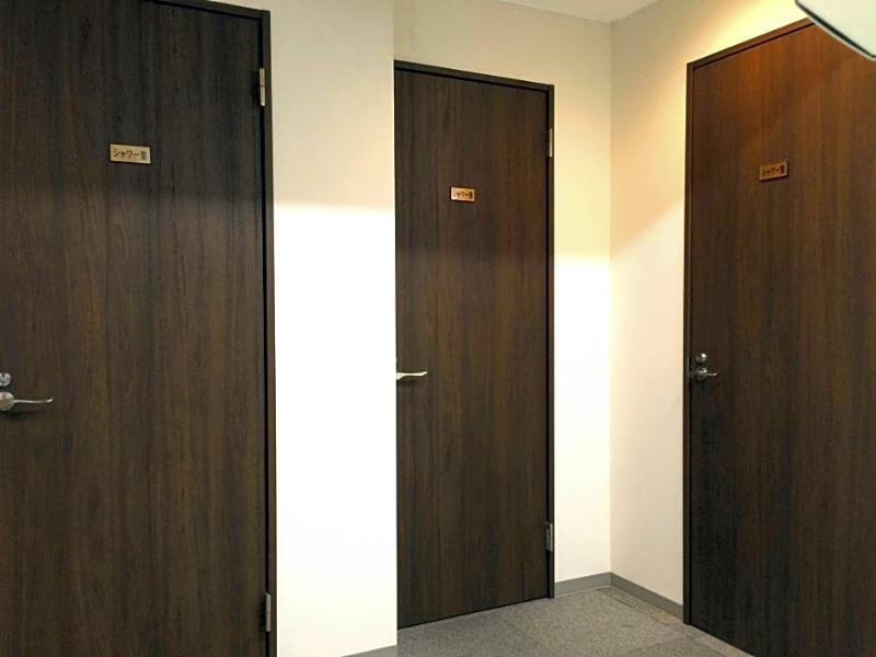 Az Hostel โอซาก้า ภายนอก รูปภาพ