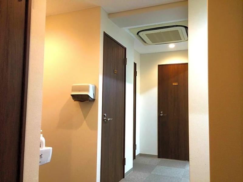 Az Hostel โอซาก้า ภายนอก รูปภาพ